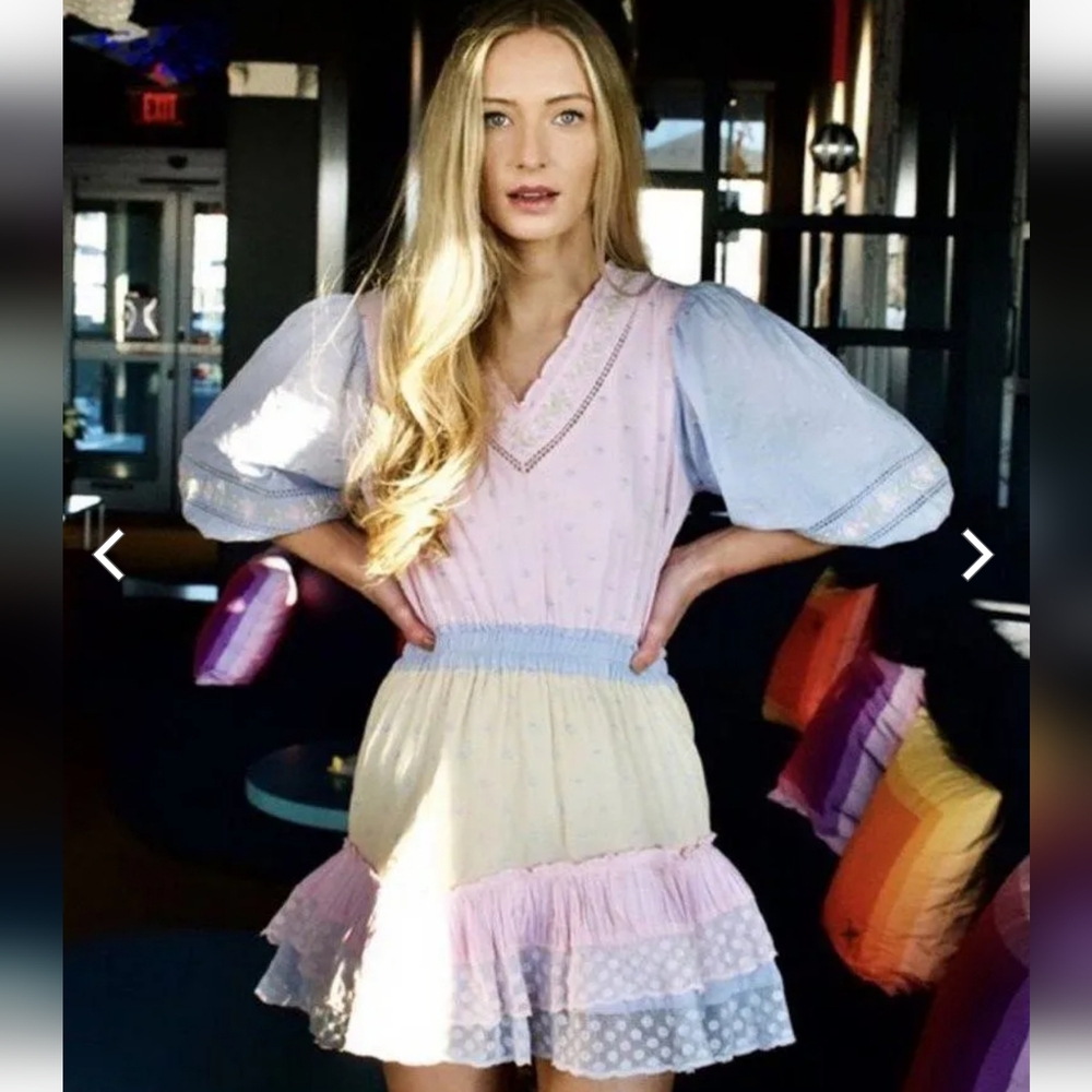 LSF Adley Mini Dress
